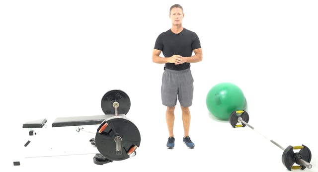 Advanced Workout #4