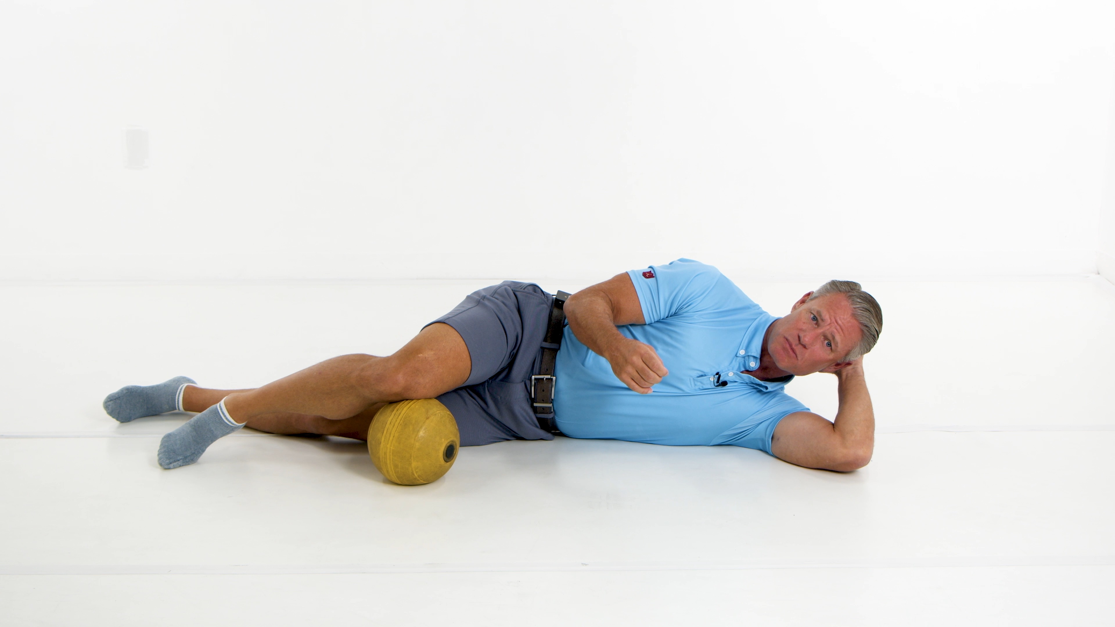 Gluteus Minimus Reinforcement