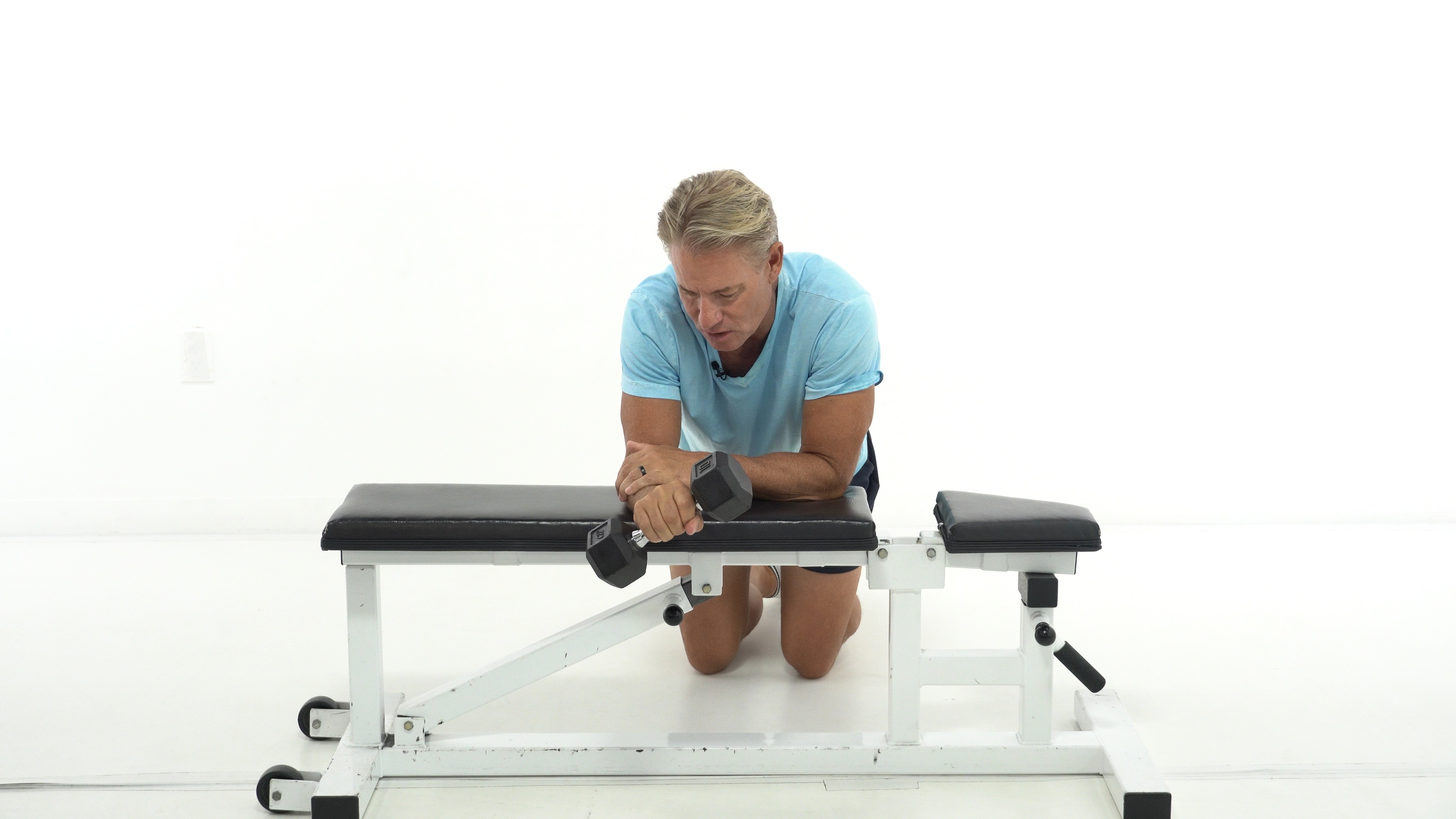 Dan Hellman's Top 5 for Tennis Elbow