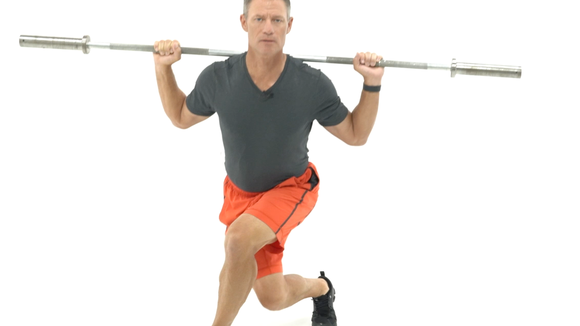 Lower Body Workout 2