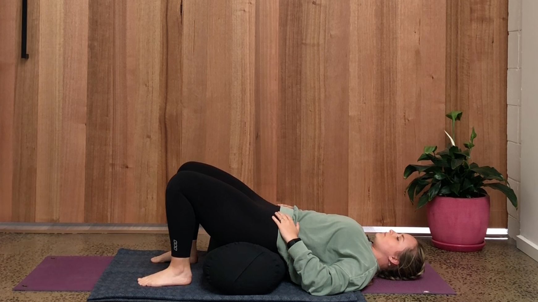 Habitus Yoga Video