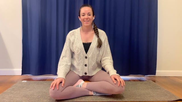 Gratitude 15min Meditation with Kaela...