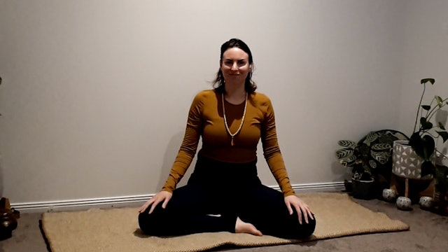 Breathwork & So Hum Meditation 10min with Lou Saliba