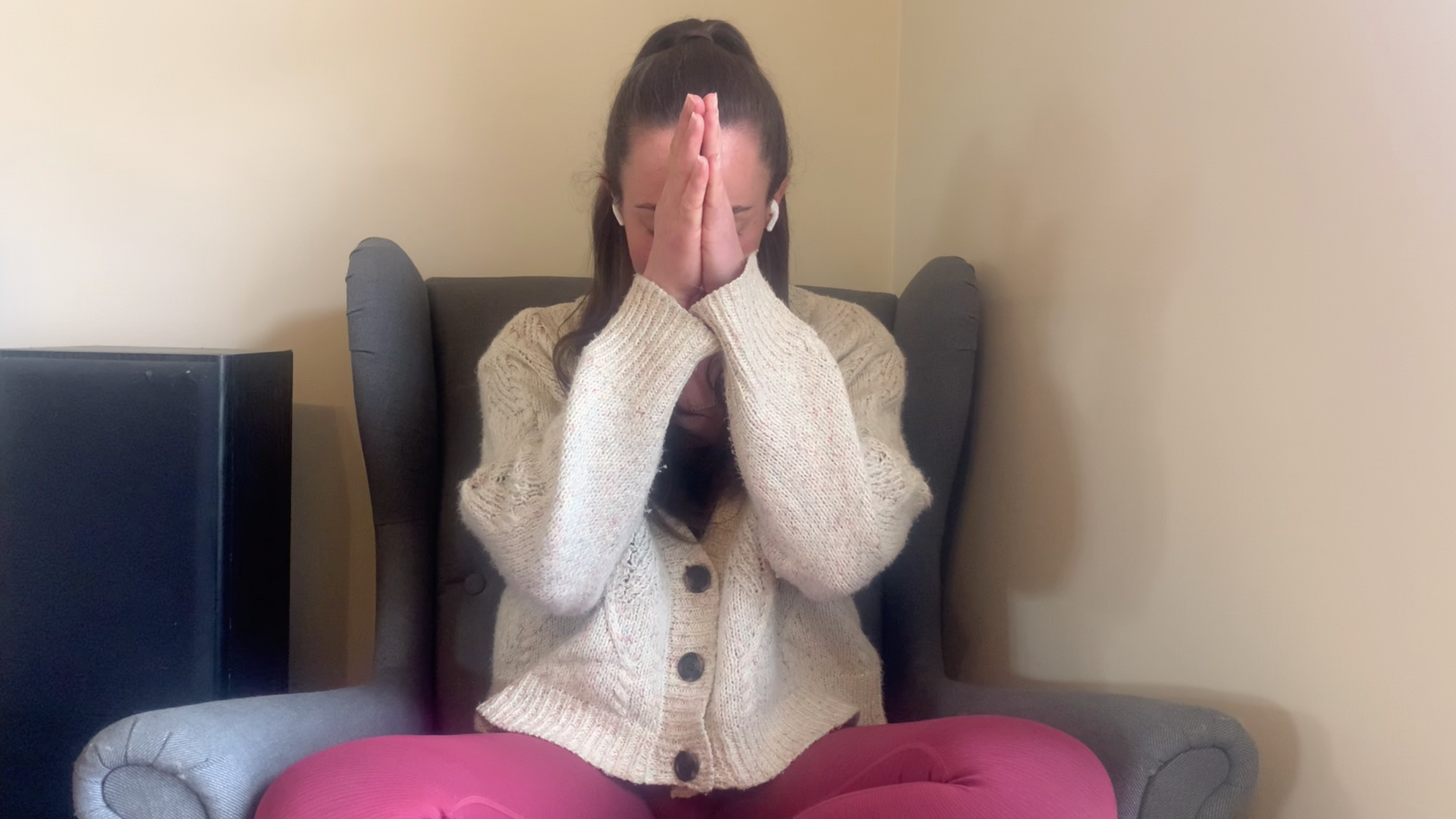 Body Scan 15min Meditation with Kaela Raku