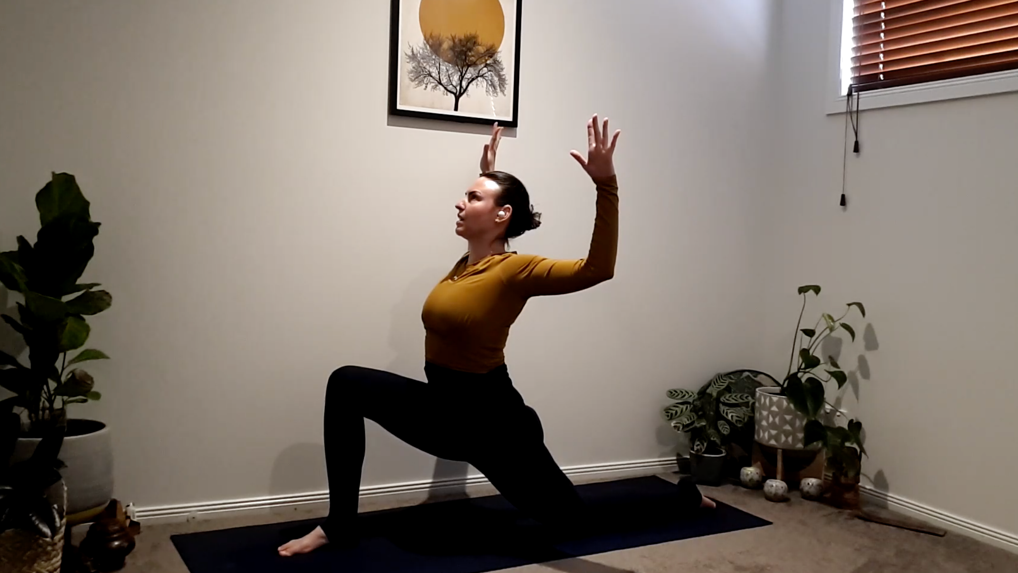 The Practice of Seva 30min Vin+Yin with Lou Saliba