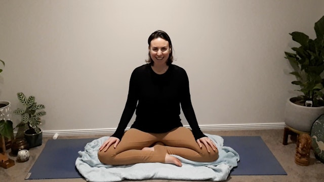 Breath Focused 15min Meditation with Lou Saliba
