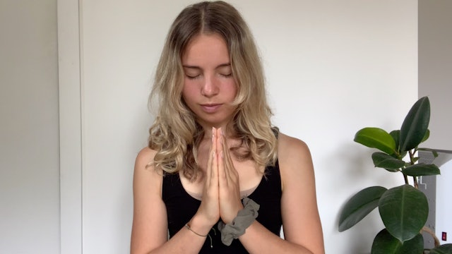 Mindfulness of Breath 15min Meditation with Anna Griffiths