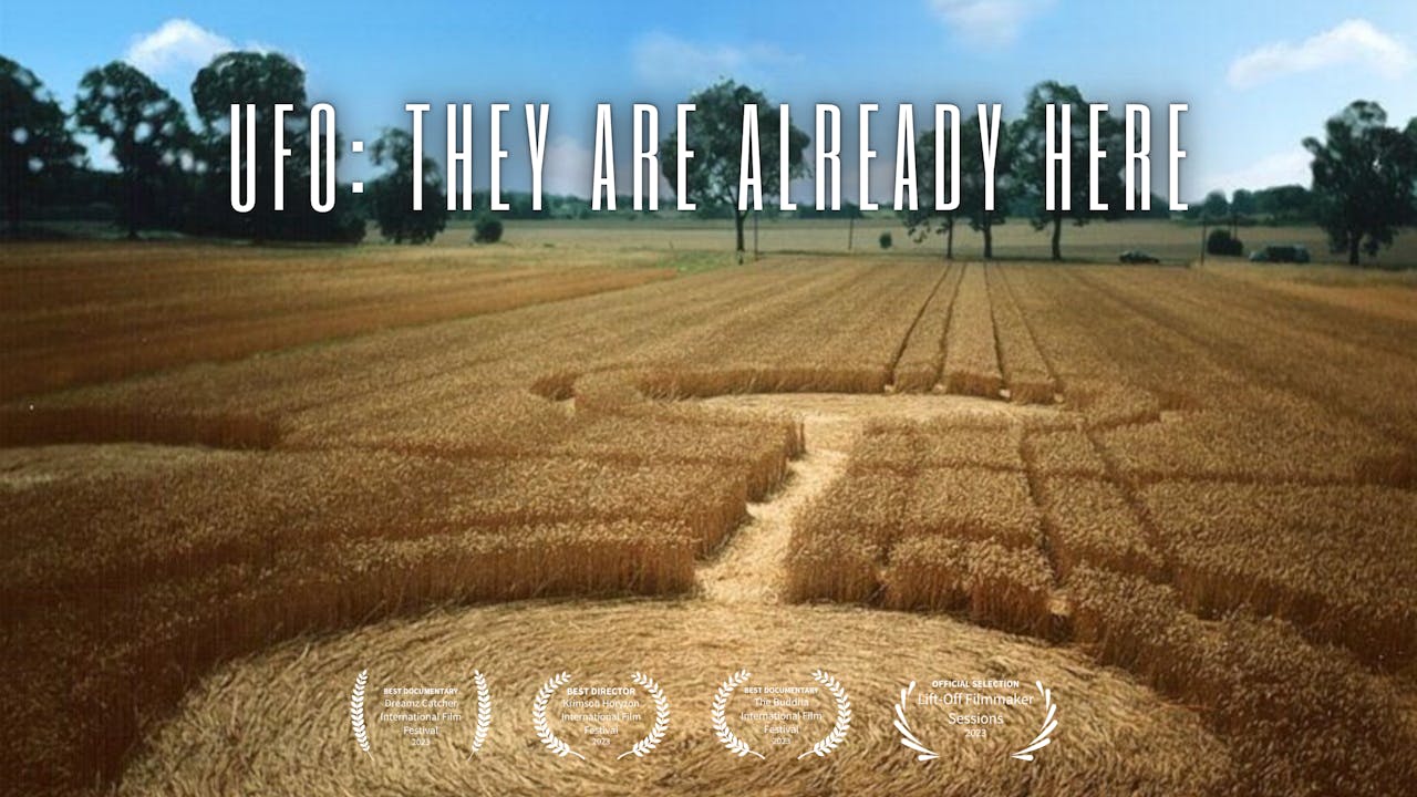 UFO: They are already here