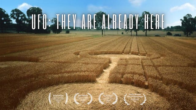 UFO: They are already here