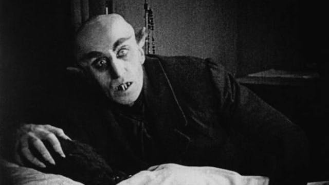 Nosferatu (1922; with original soundtrack by Richard Feren)