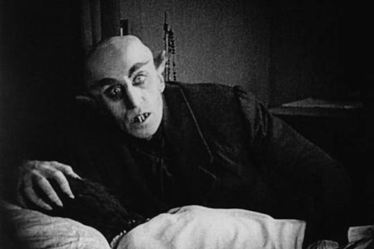 Nosferatu (1922; with original soundtrack by Richard Feren)