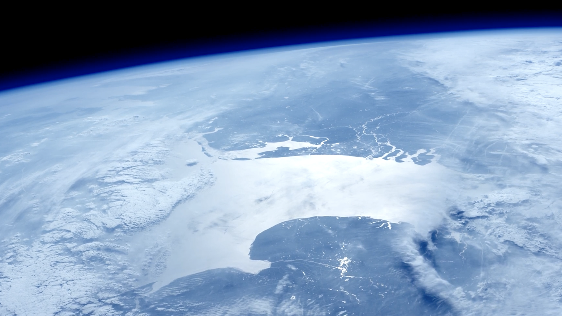 Earth from Space: Jeff’s Story