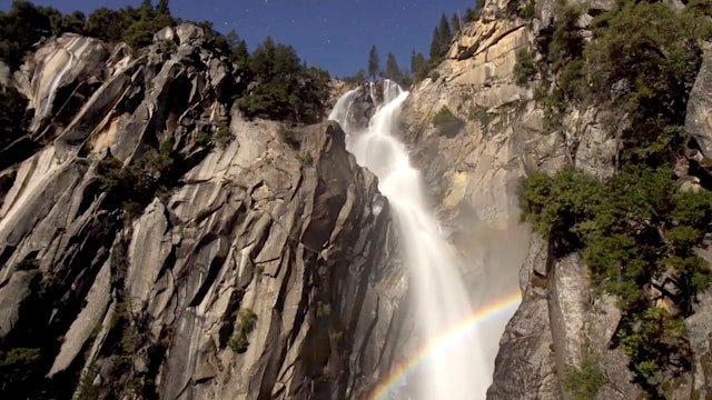 Through My Lens: Moonbows and Waterfalls