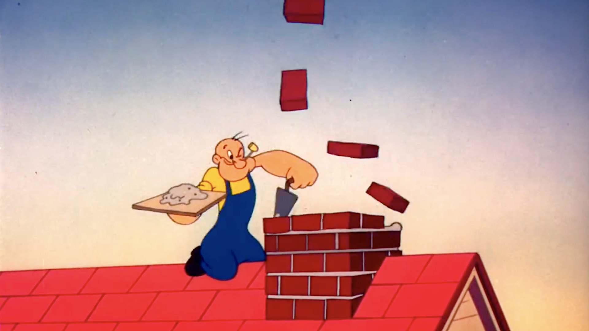 Popeye: Home Sweet Pest