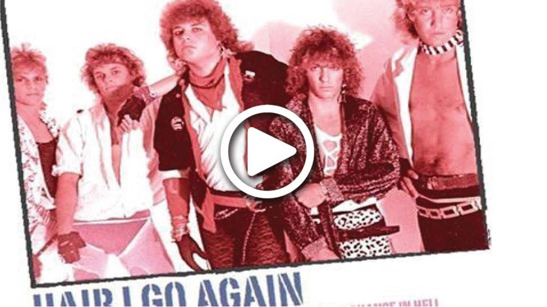 Hair I Go Again Teaser Trailer