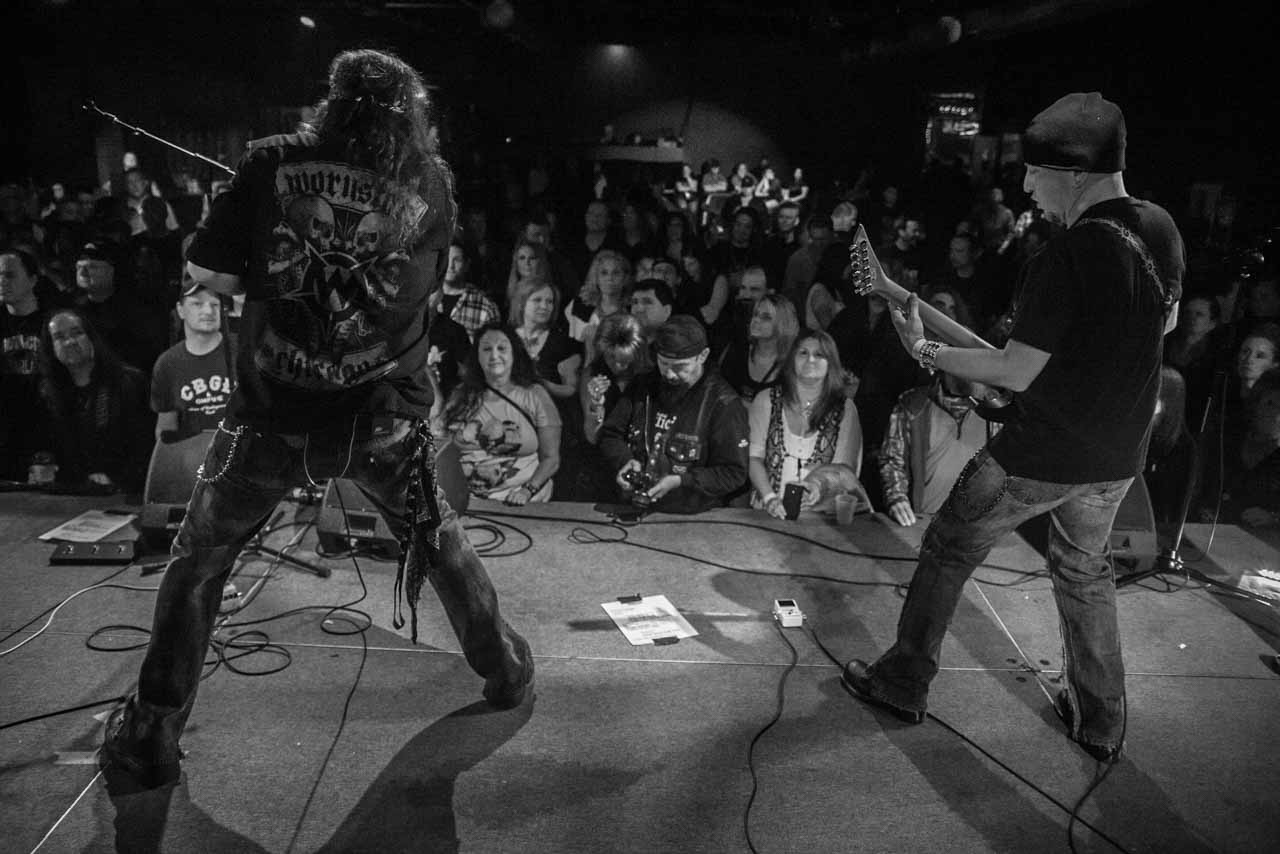 DC101  - Bullet In The Chamber Demo Review