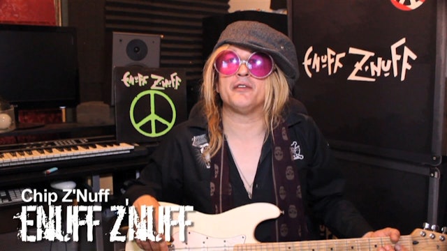 Behind the Screen | Chip Z'Nuff & Johnny Monaco of Enuff Z'Nuff