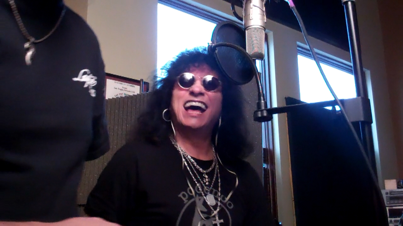 Behind the Screen | Paul "Duke Fame" Shortino of Rough Cutt / Quiet Riot