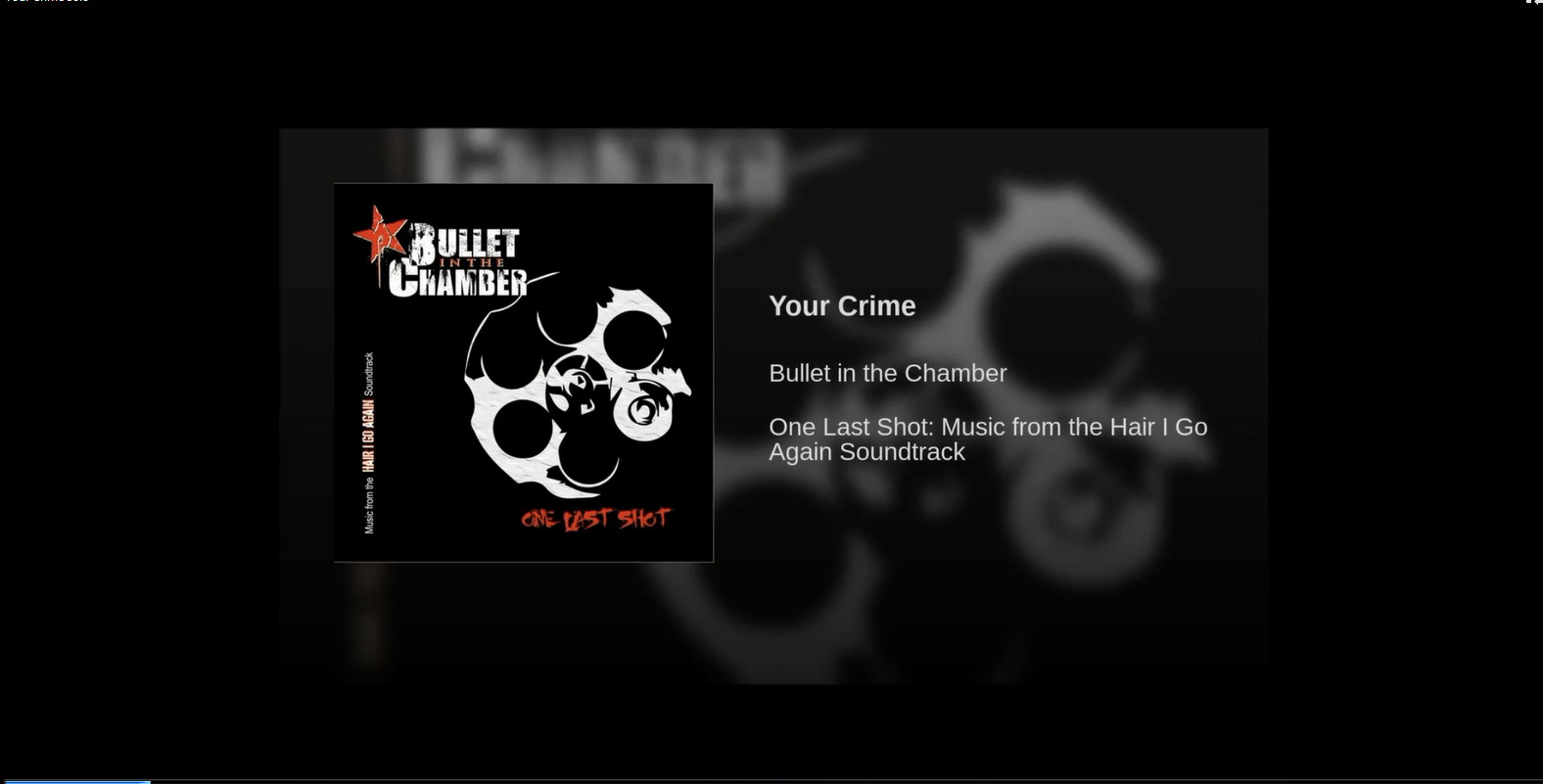 Hair I Go Again | Digital Soundtrack EP Bundle