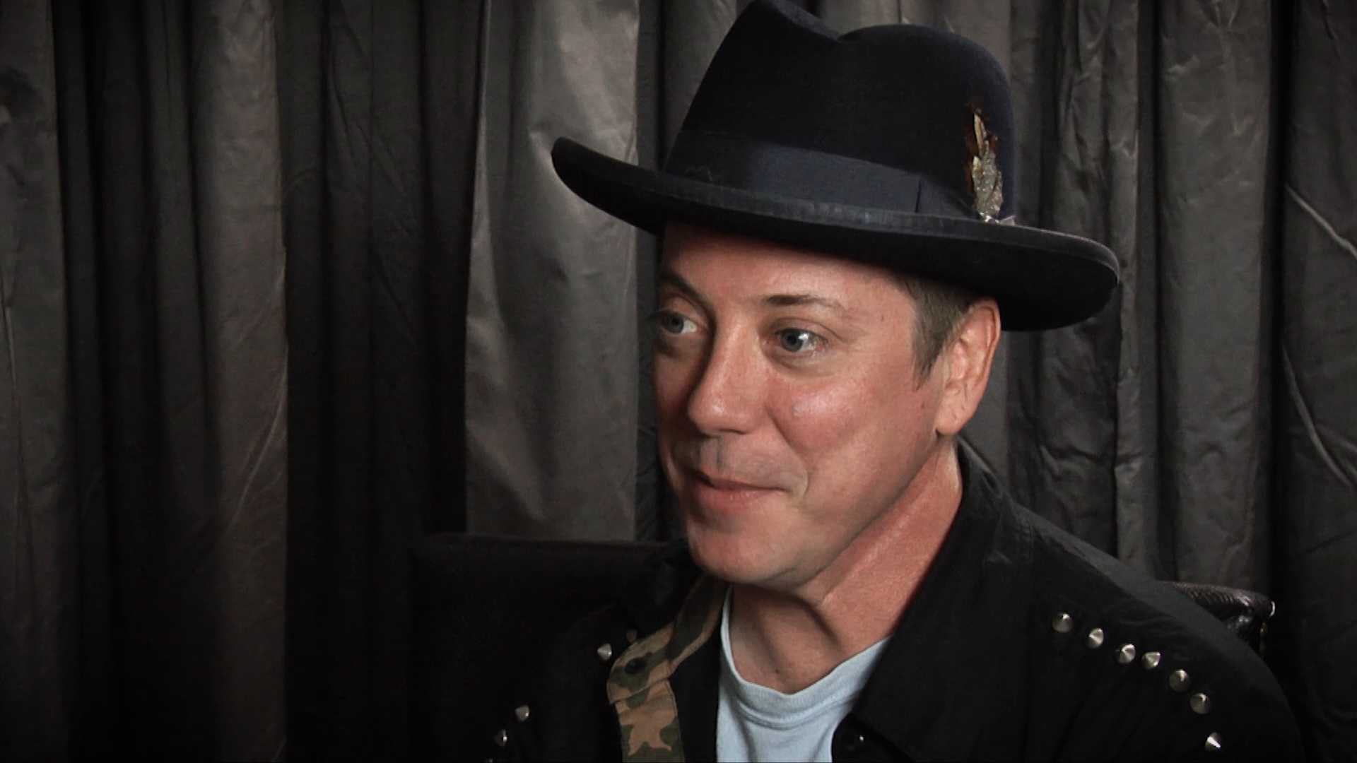 Behind the Screen | Brent Muscat of Faster Pussycat