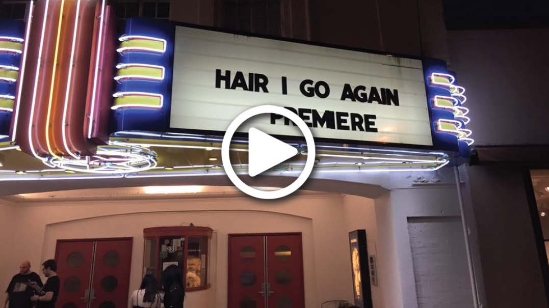 Amazon Video #1 Bestseller - Hair I Go Again