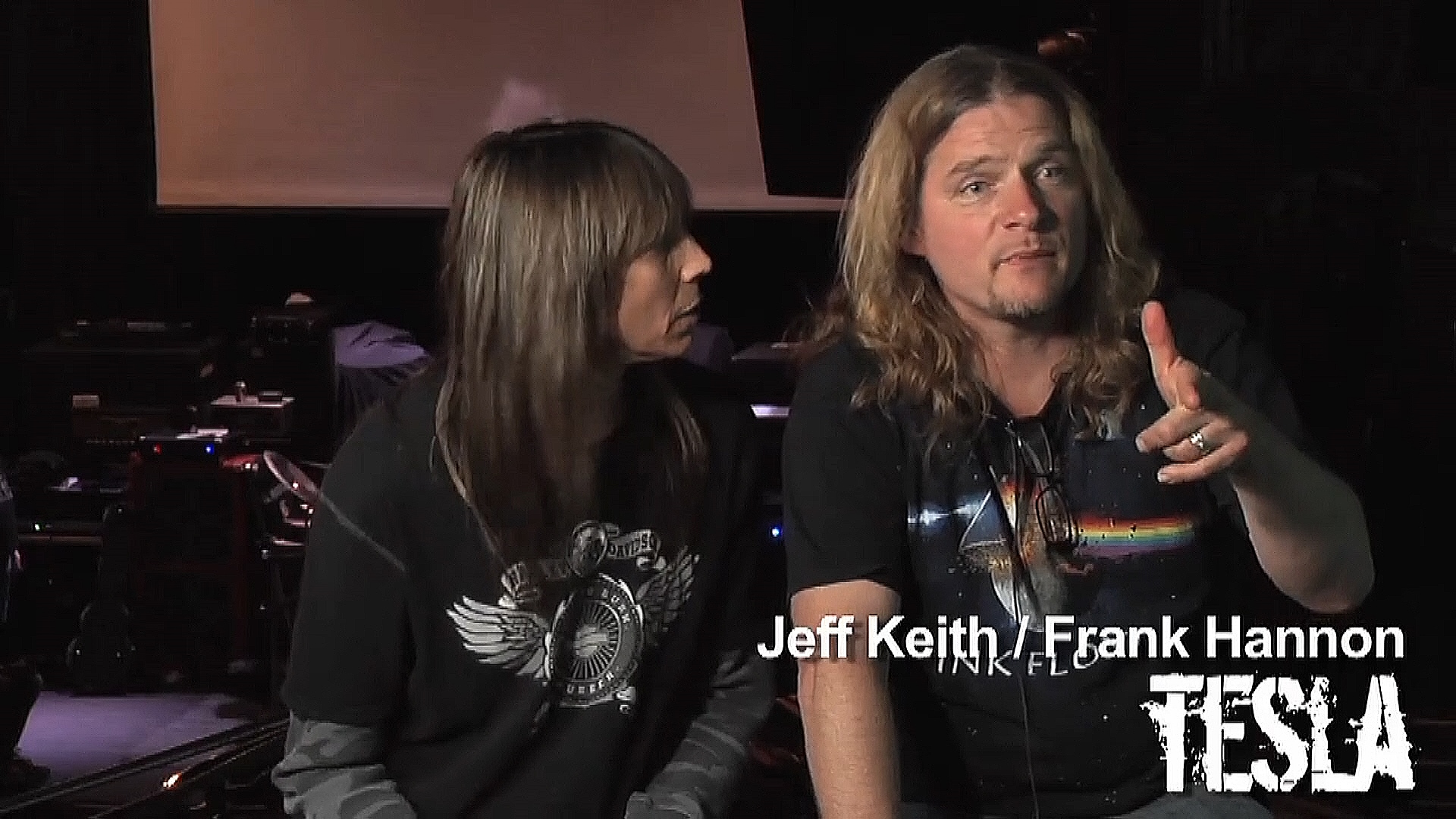 Deleted Scenes | Idolize of a Stranger: The Early Influences