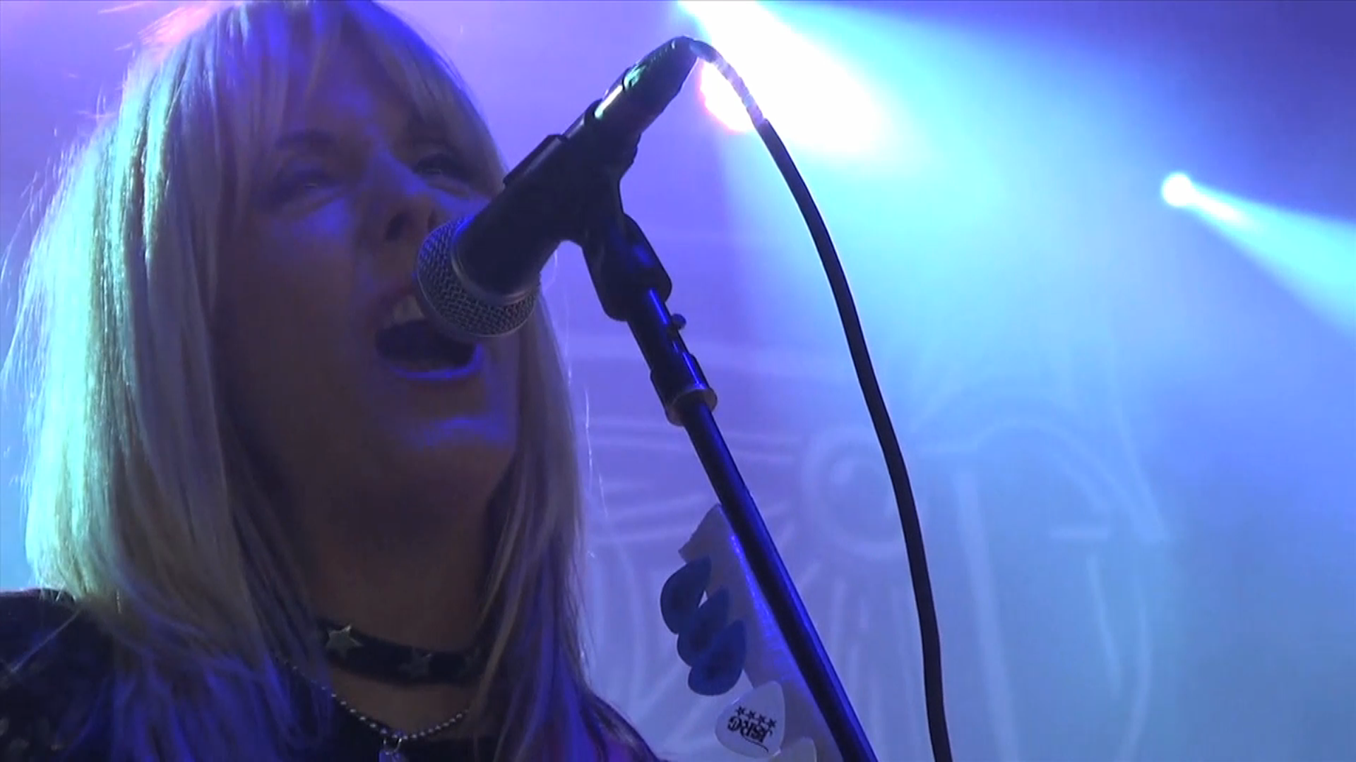 Behind the Screen | Share Ross of Vixen