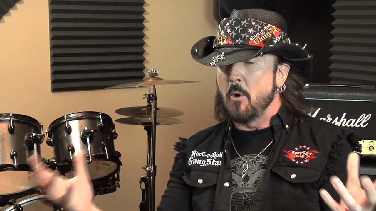 Ron Keel Metal Cowboy Promo