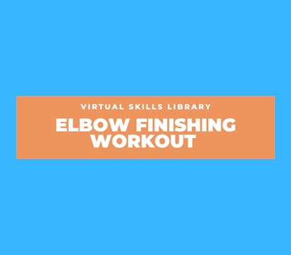 Elbow Finishing Workout