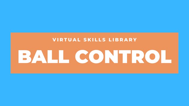 Ball Control