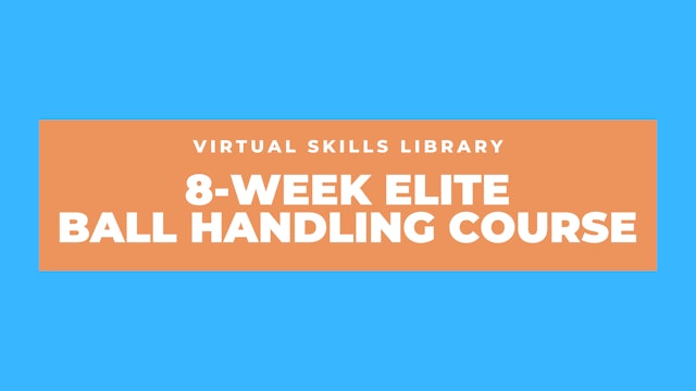 8-Week Elite Ball Handling Course