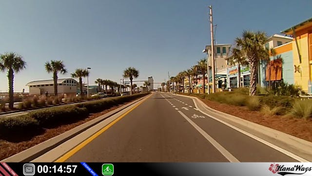 Full Iron - Panama City, Florida (3 parts)
