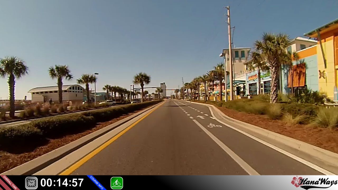 Full Iron - Panama City, Florida (3 parts)
