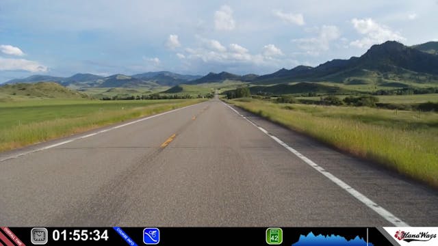 Wolf Creek - Montana