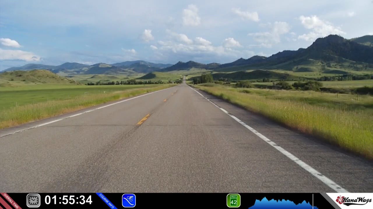 Wolf Creek - Montana