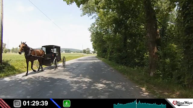Lancaster, PA - Metric Century