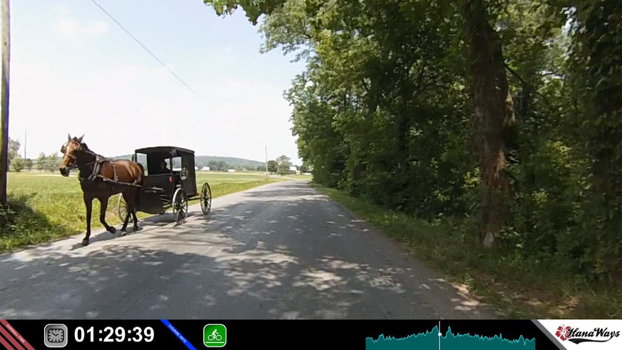 Lancaster, PA - Metric Century