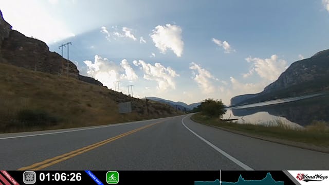 Penticton, British Columbia (3 parts)