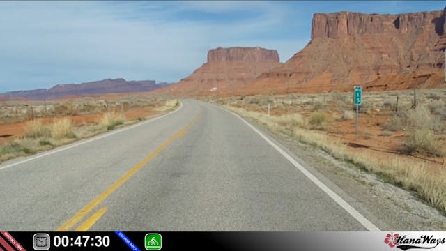 Moab to Cisco - Moab, Utah