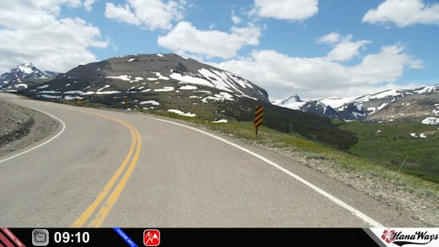 East Glacier - Montana