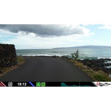 Lava Fields - Maui, Hawaii