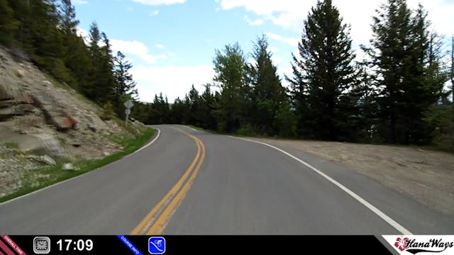 HanaWays - East Glacier Montana