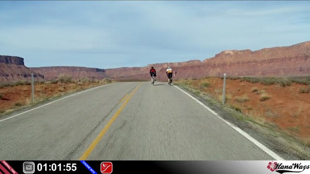 Hanaways - Moab to Cisco