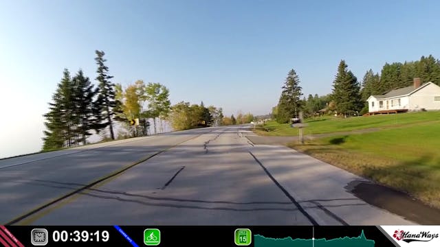 HanaWays - Duluth Minnesota Indoor Cycling