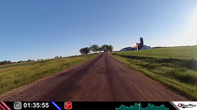 HanaWays - Madison Iron Distance Bike