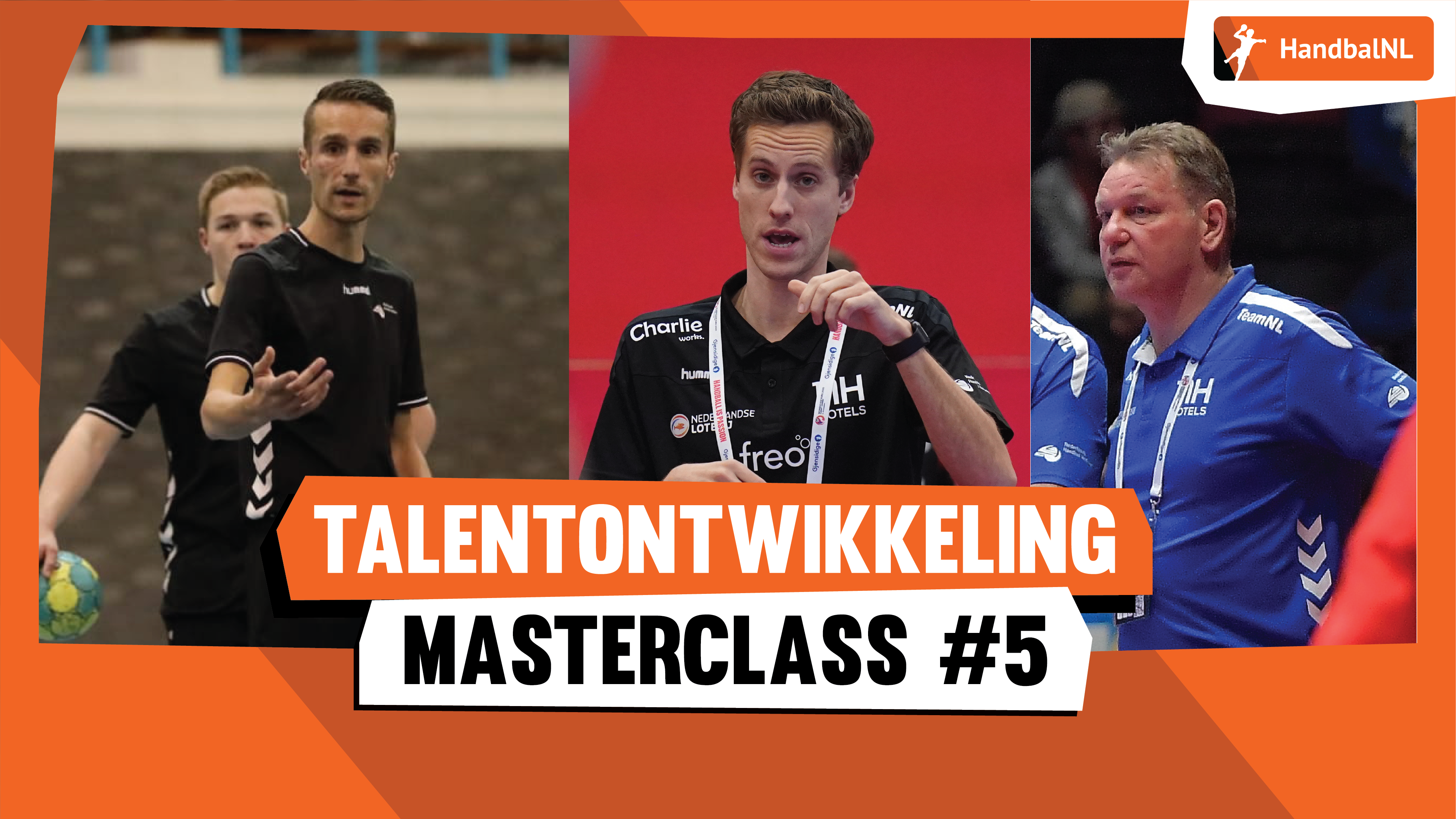 Masterclass #5 Talentontwikkeling
