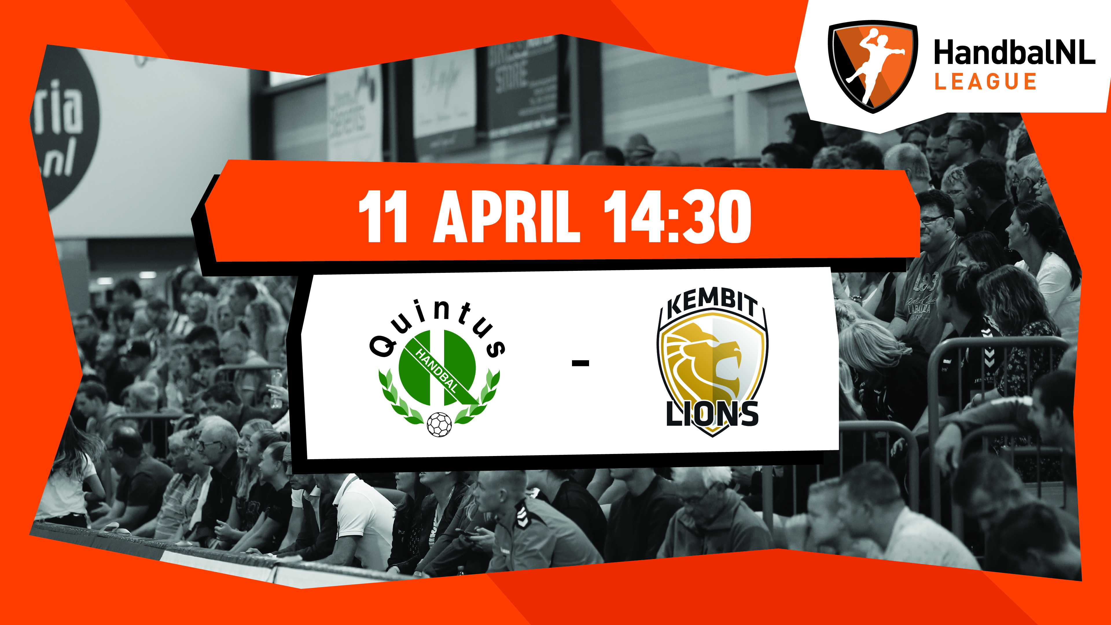 HV Quintus vs KEMBIT-Lions