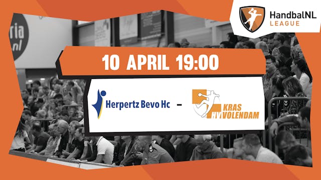 Herpertz Bevo/HC vs Kras/Volendam - P...