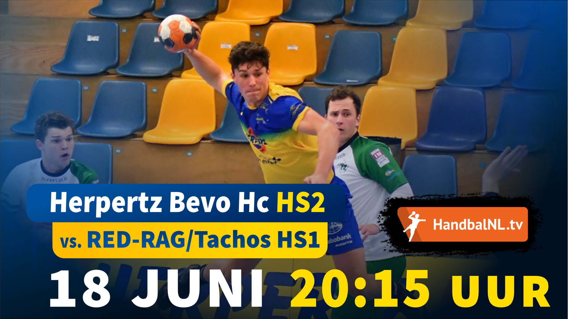 Herpertz / Bevo HC HS2 - Red Rag / Tachos HS1