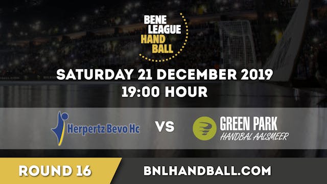Herpertz / Bevo HC vs. Green Park / A...